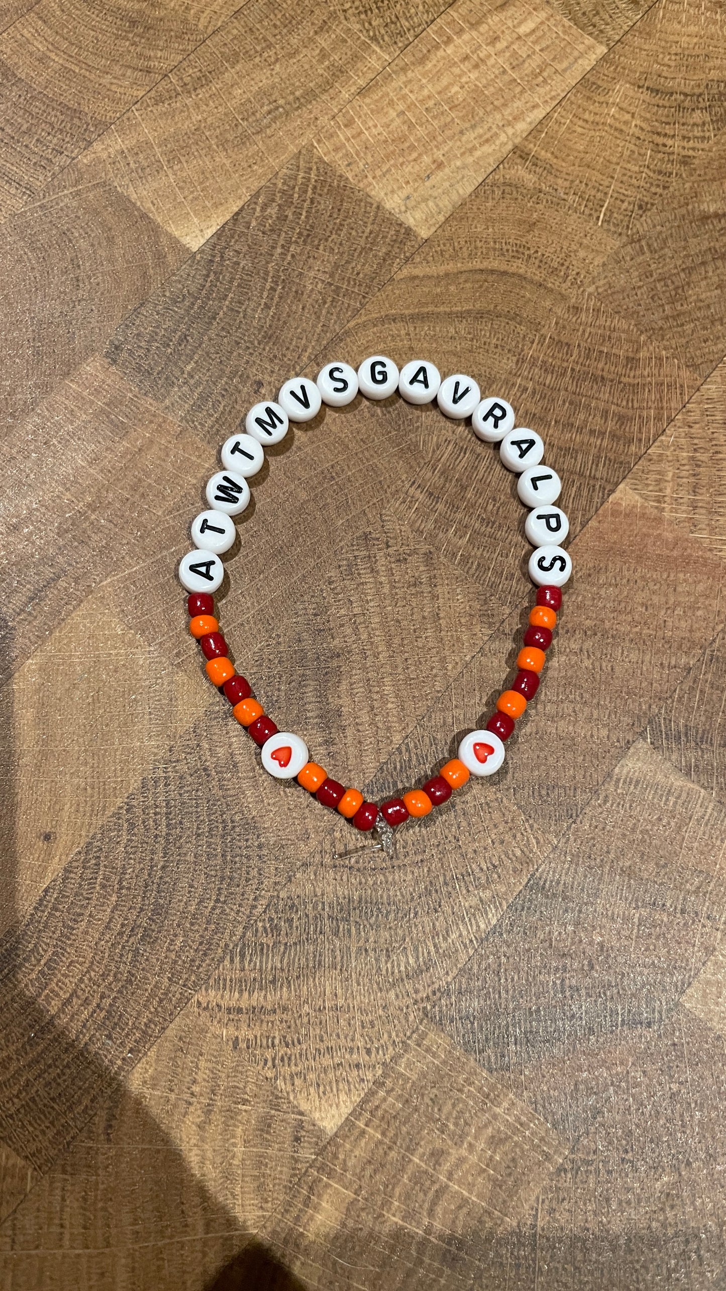 Eras Friendship Bracelets - Super Niche Swiftie Collection - Mix of 5